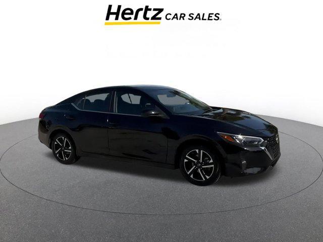 used 2024 Nissan Sentra car, priced at $17,401