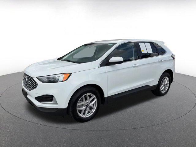 used 2024 Ford Edge car, priced at $21,731