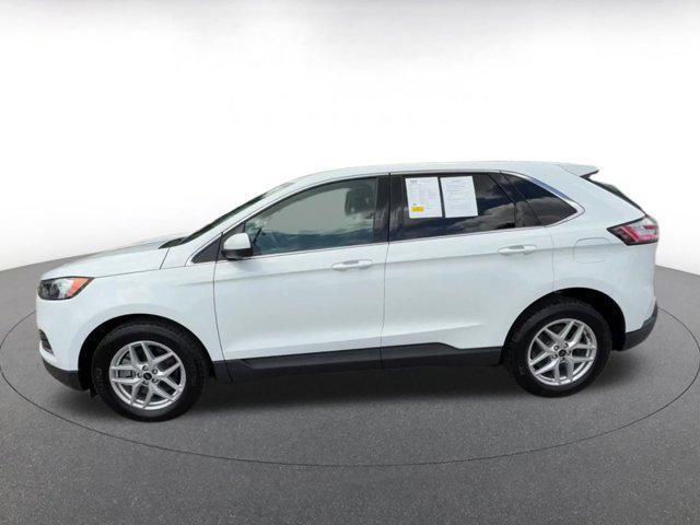 used 2024 Ford Edge car, priced at $21,731