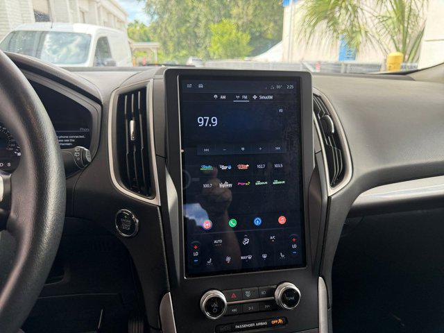 used 2024 Ford Edge car, priced at $21,731