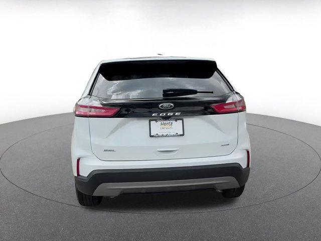 used 2024 Ford Edge car, priced at $21,731