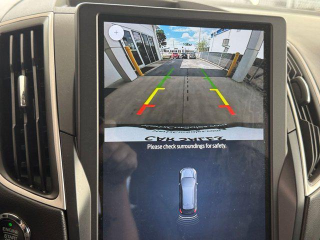 used 2024 Ford Edge car, priced at $21,731