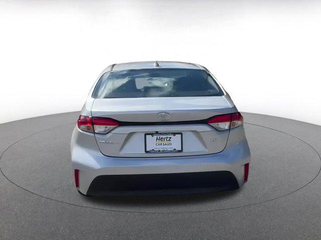 used 2025 Toyota Corolla car, priced at $19,700