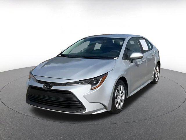 used 2025 Toyota Corolla car, priced at $19,700