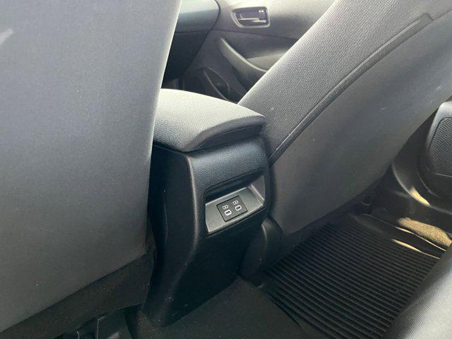 used 2025 Toyota Corolla car, priced at $19,700