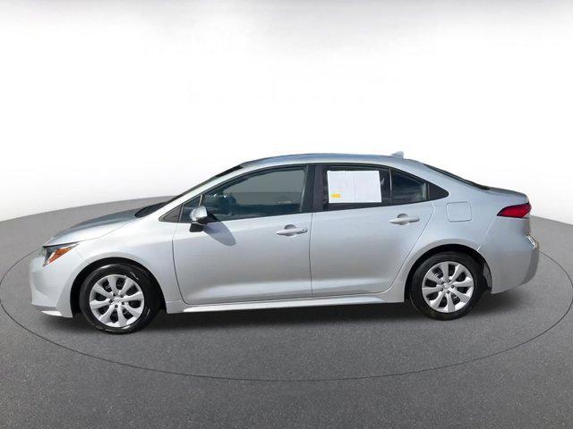 used 2025 Toyota Corolla car, priced at $19,700