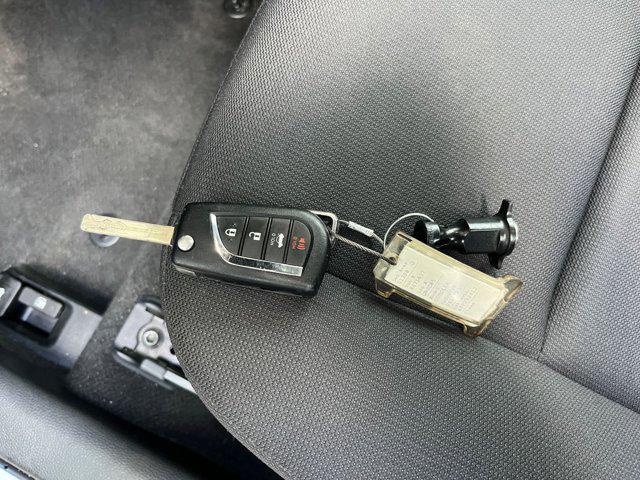 used 2025 Toyota Corolla car, priced at $19,700