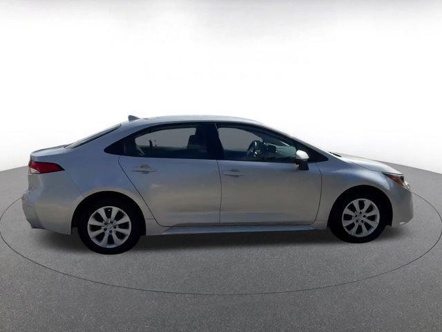 used 2025 Toyota Corolla car, priced at $19,700