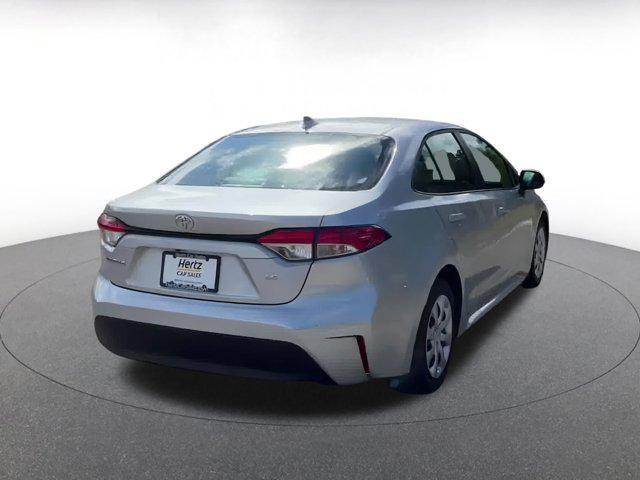used 2025 Toyota Corolla car, priced at $19,700