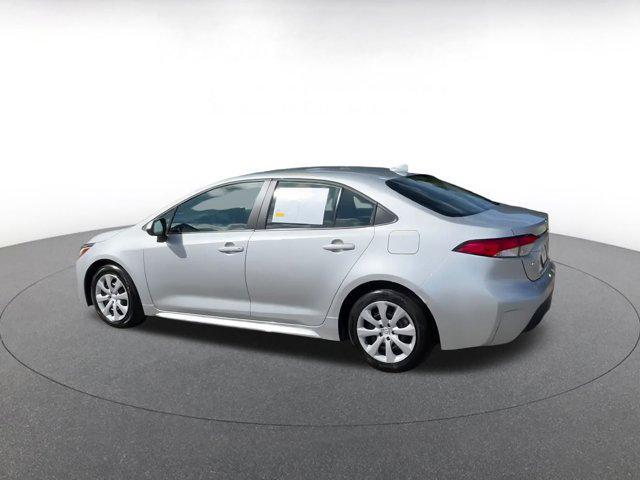 used 2025 Toyota Corolla car, priced at $19,700