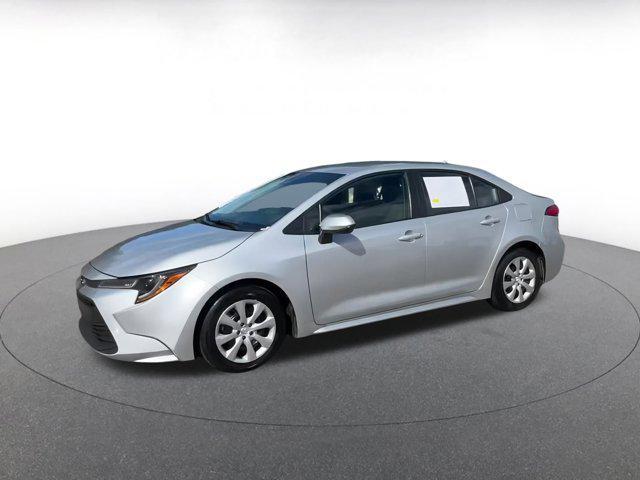 used 2025 Toyota Corolla car, priced at $19,700