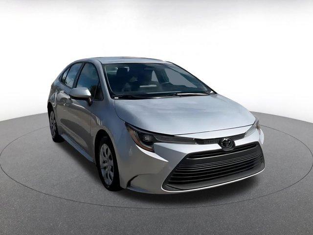 used 2025 Toyota Corolla car, priced at $19,700