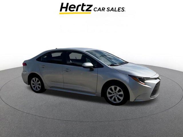 used 2025 Toyota Corolla car, priced at $19,700