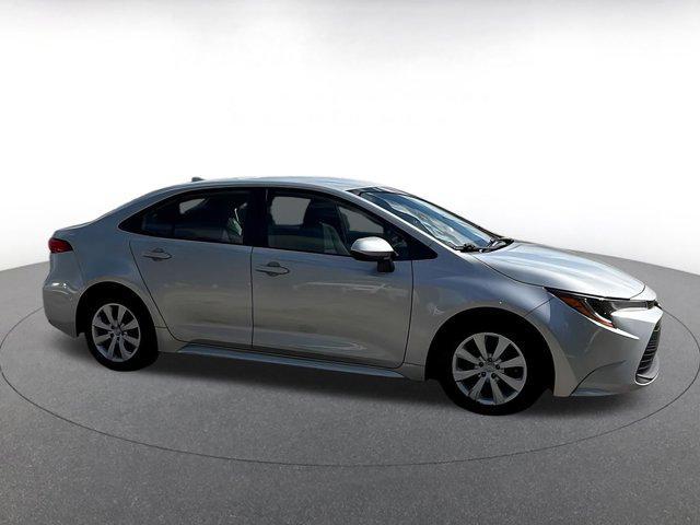 used 2025 Toyota Corolla car, priced at $19,700