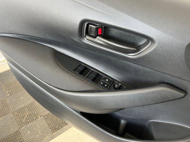 used 2025 Toyota Corolla car, priced at $19,700