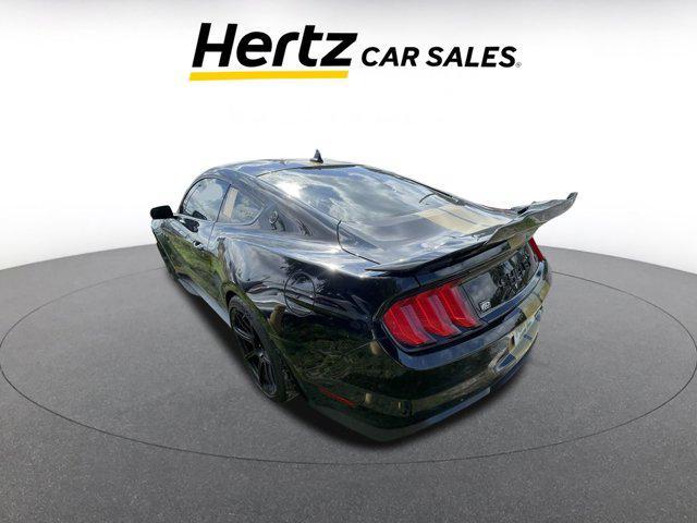 used 2022 Ford Mustang car, priced at $145,000