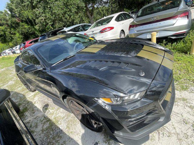 used 2022 Ford Mustang car, priced at $145,000