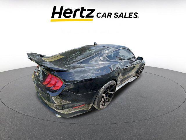 used 2022 Ford Mustang car, priced at $145,000