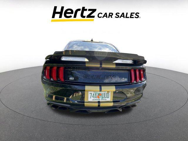 used 2022 Ford Mustang car, priced at $145,000