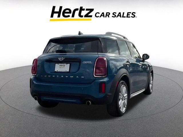 used 2023 MINI Countryman car, priced at $23,844