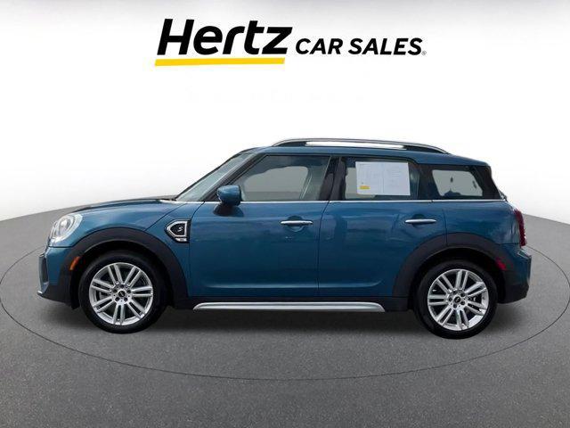 used 2023 MINI Countryman car, priced at $23,844