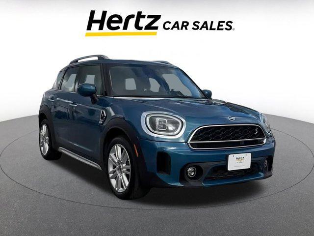 used 2023 MINI Countryman car, priced at $23,844