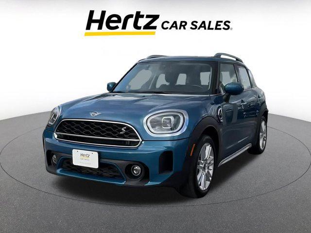 used 2023 MINI Countryman car, priced at $23,844