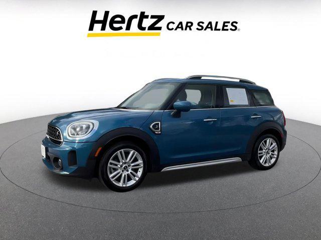 used 2023 MINI Countryman car, priced at $23,844