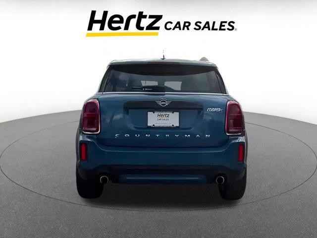 used 2023 MINI Countryman car, priced at $23,844