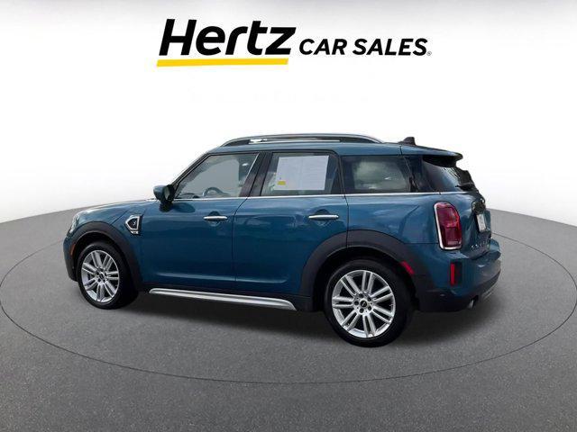 used 2023 MINI Countryman car, priced at $23,844