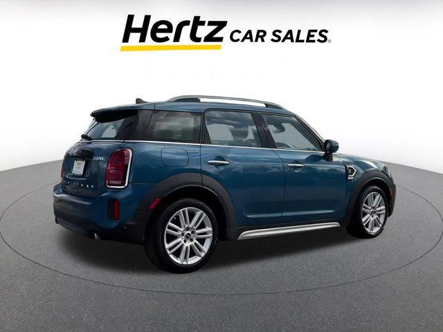 used 2023 MINI Countryman car, priced at $23,844