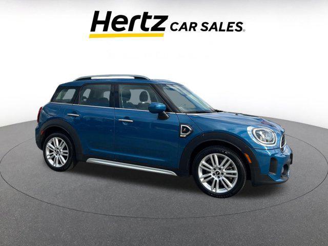 used 2023 MINI Countryman car, priced at $24,299