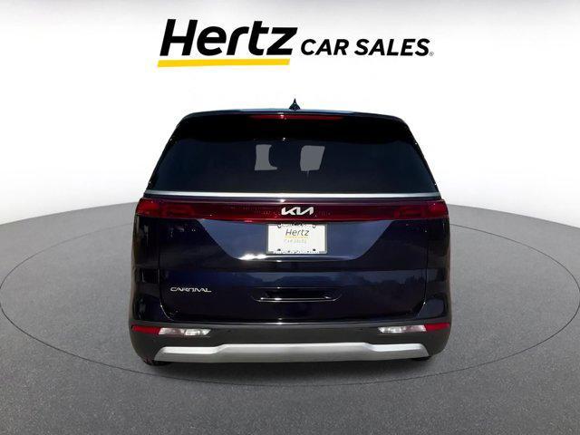 used 2024 Kia Carnival car, priced at $33,433