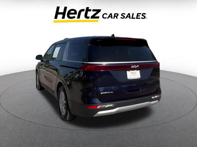 used 2024 Kia Carnival car, priced at $33,433