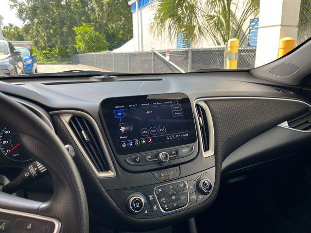 used 2023 Chevrolet Malibu car, priced at $14,074