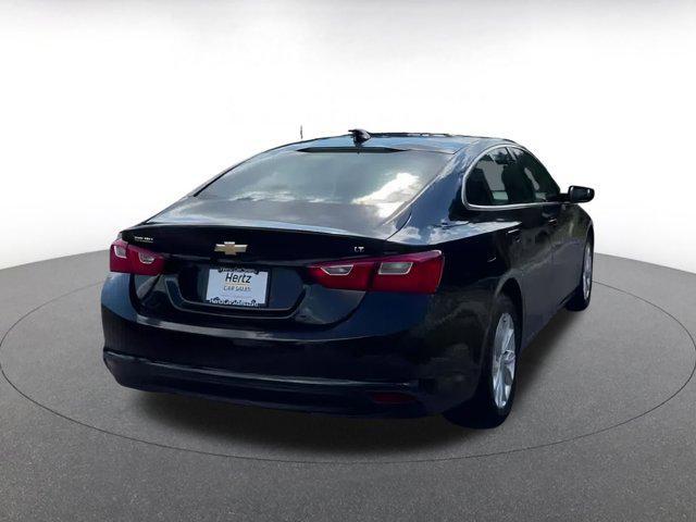 used 2023 Chevrolet Malibu car, priced at $14,074