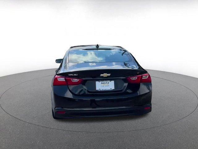 used 2023 Chevrolet Malibu car, priced at $14,074