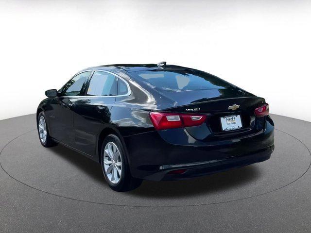 used 2023 Chevrolet Malibu car, priced at $14,074