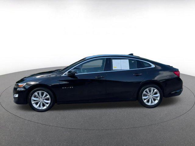 used 2023 Chevrolet Malibu car, priced at $14,074