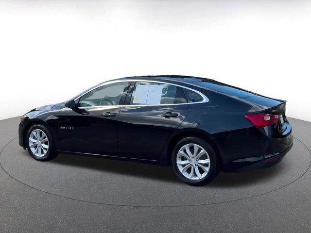 used 2023 Chevrolet Malibu car, priced at $14,074