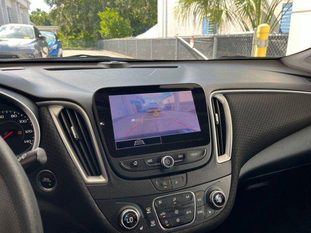 used 2023 Chevrolet Malibu car, priced at $14,074