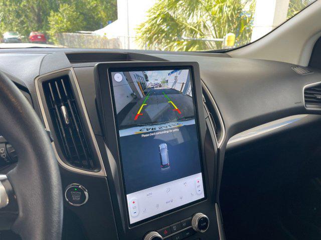 used 2024 Ford Edge car, priced at $26,733