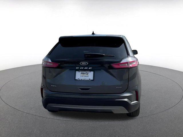 used 2024 Ford Edge car, priced at $22,740