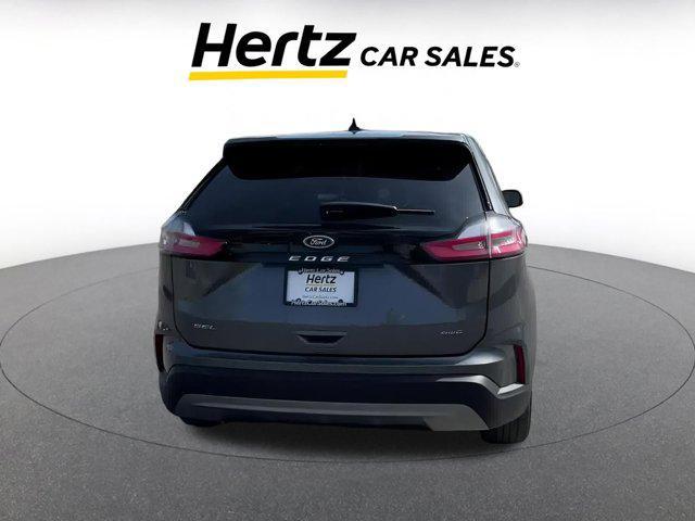 used 2024 Ford Edge car, priced at $26,733