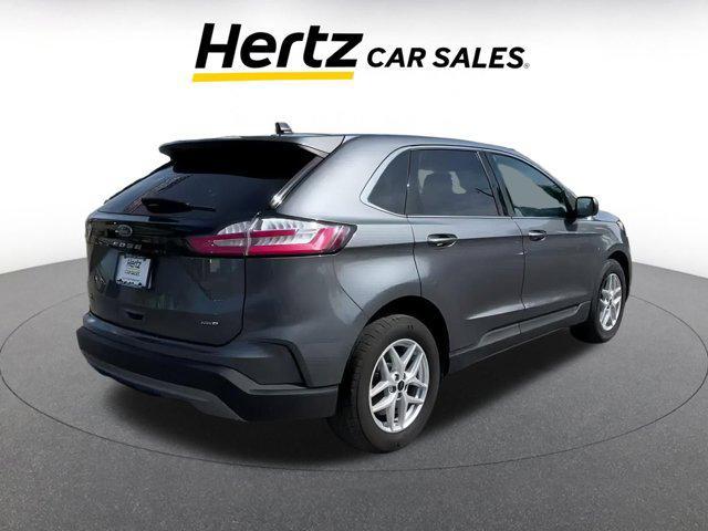 used 2024 Ford Edge car, priced at $26,733