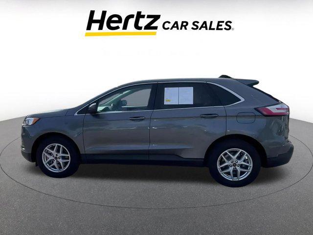 used 2024 Ford Edge car, priced at $26,733