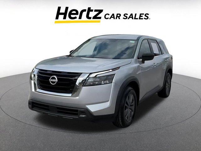 used 2024 Nissan Pathfinder car, priced at $31,449