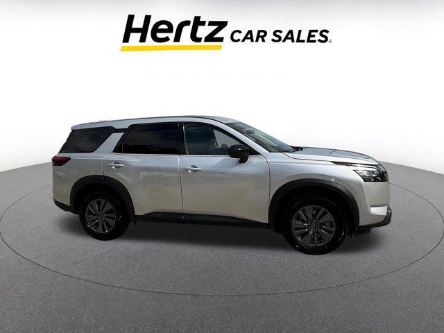 used 2024 Nissan Pathfinder car, priced at $31,449