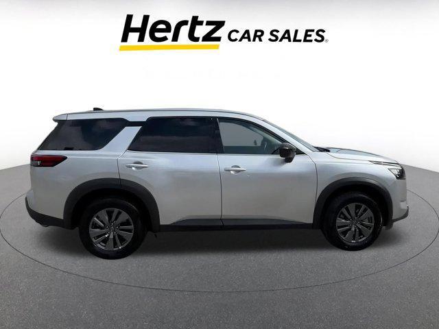 used 2024 Nissan Pathfinder car, priced at $31,449