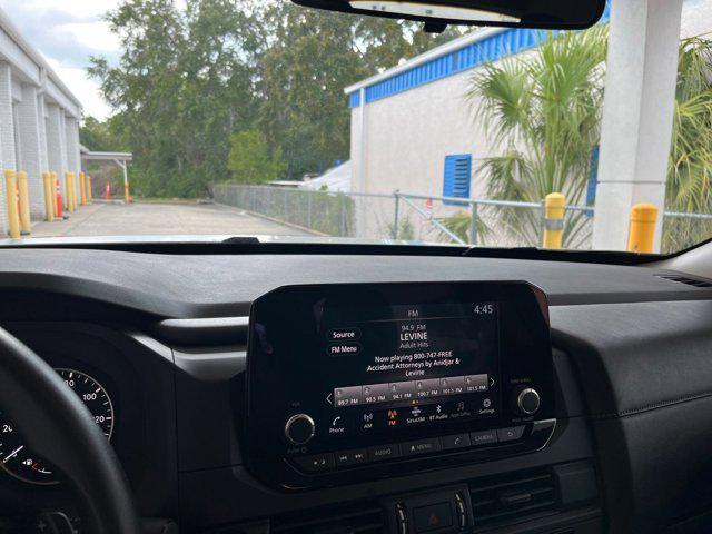 used 2024 Nissan Pathfinder car, priced at $31,449